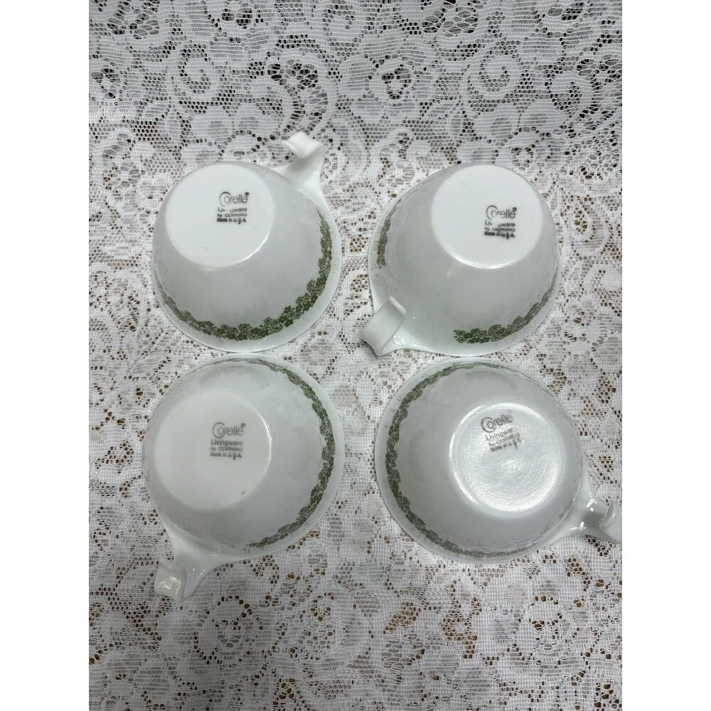 Corelle set vintage